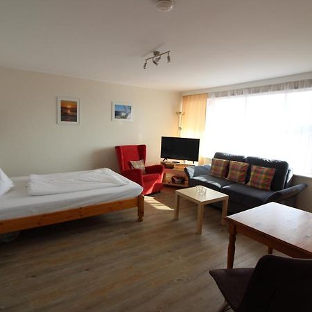 Haus Nordseeresidenz Wohnung 94 Westerland Ngoại thất bức ảnh