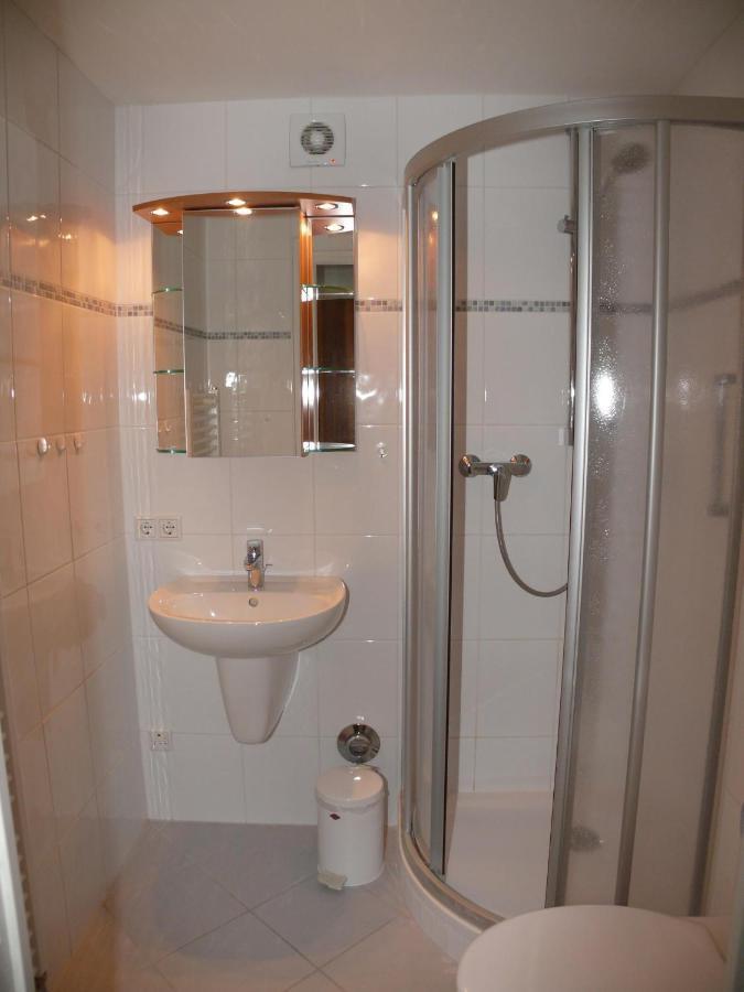 Haus Nordseeresidenz Wohnung 94 Westerland Ngoại thất bức ảnh