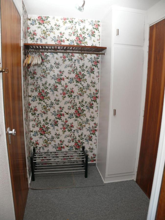 Haus Nordseeresidenz Wohnung 94 Westerland Ngoại thất bức ảnh