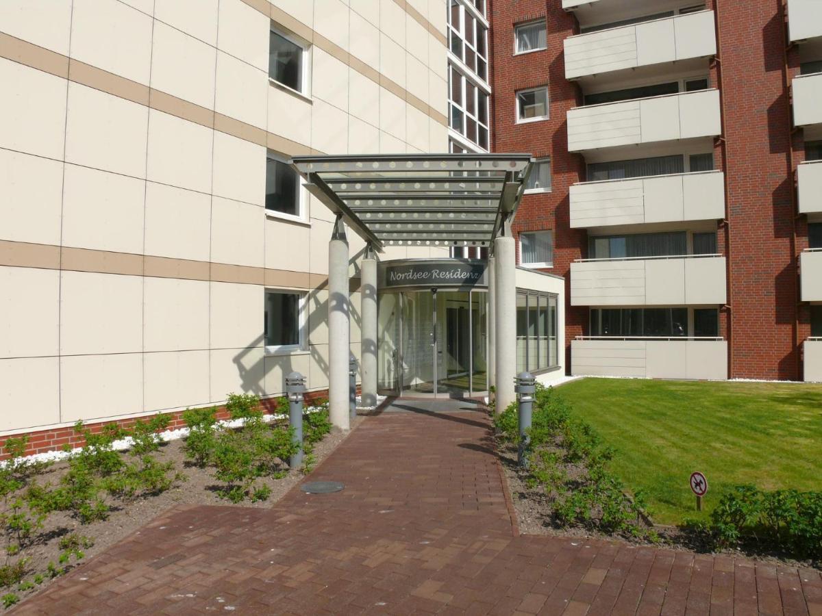 Haus Nordseeresidenz Wohnung 94 Westerland Ngoại thất bức ảnh