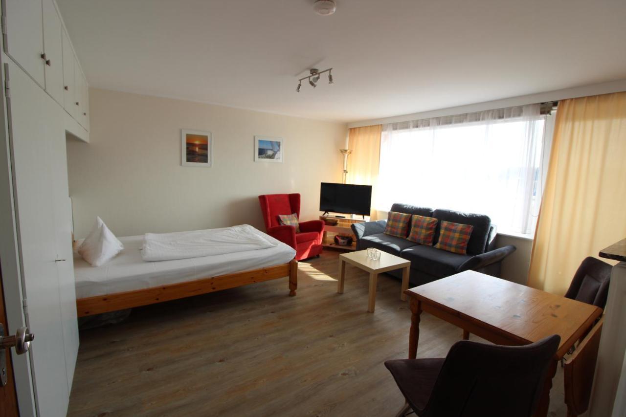 Haus Nordseeresidenz Wohnung 94 Westerland Ngoại thất bức ảnh