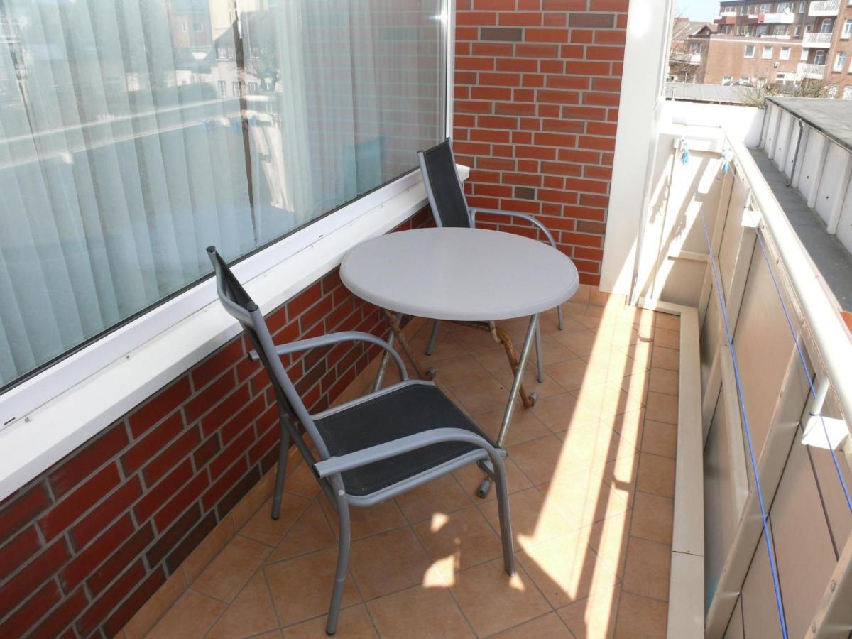 Haus Nordseeresidenz Wohnung 94 Westerland Ngoại thất bức ảnh