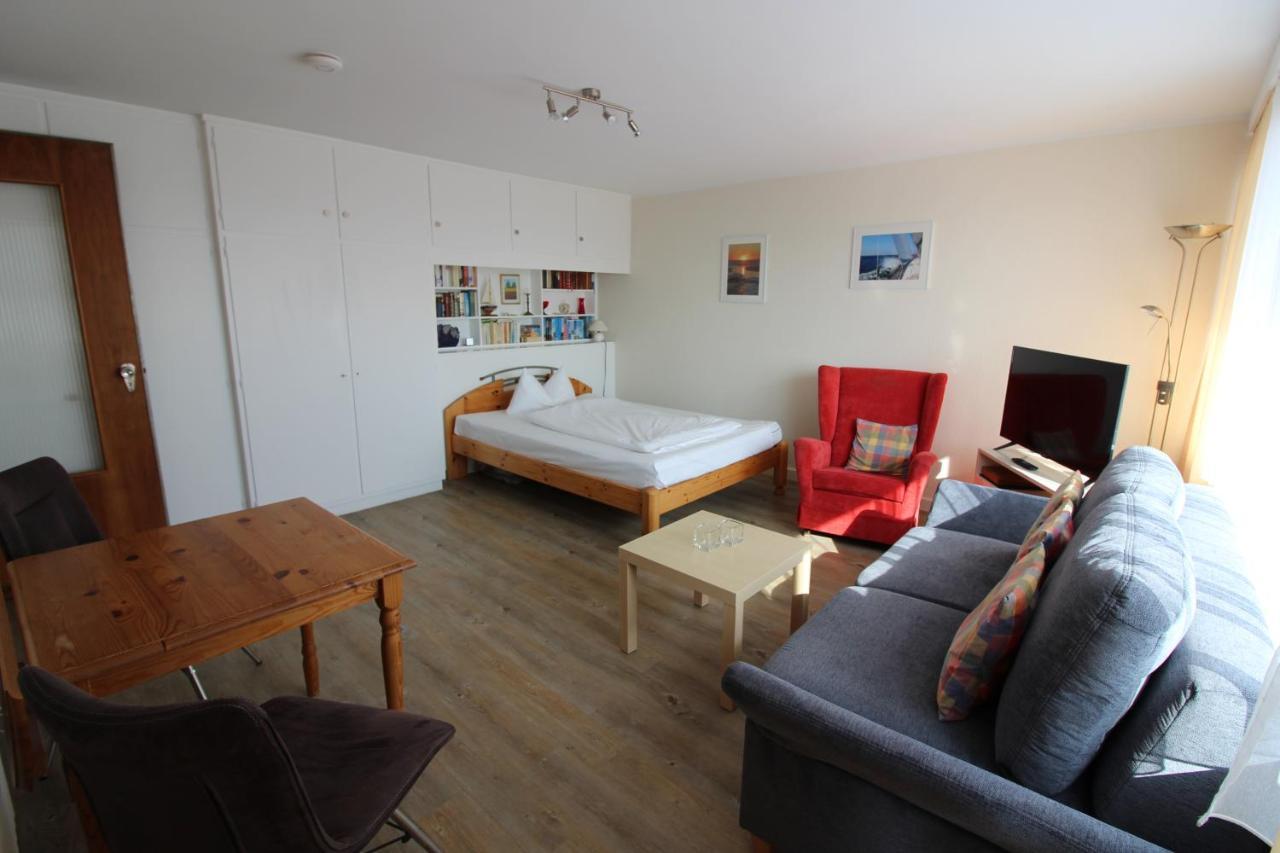 Haus Nordseeresidenz Wohnung 94 Westerland Ngoại thất bức ảnh