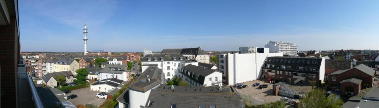 Haus Nordseeresidenz Wohnung 94 Westerland Ngoại thất bức ảnh