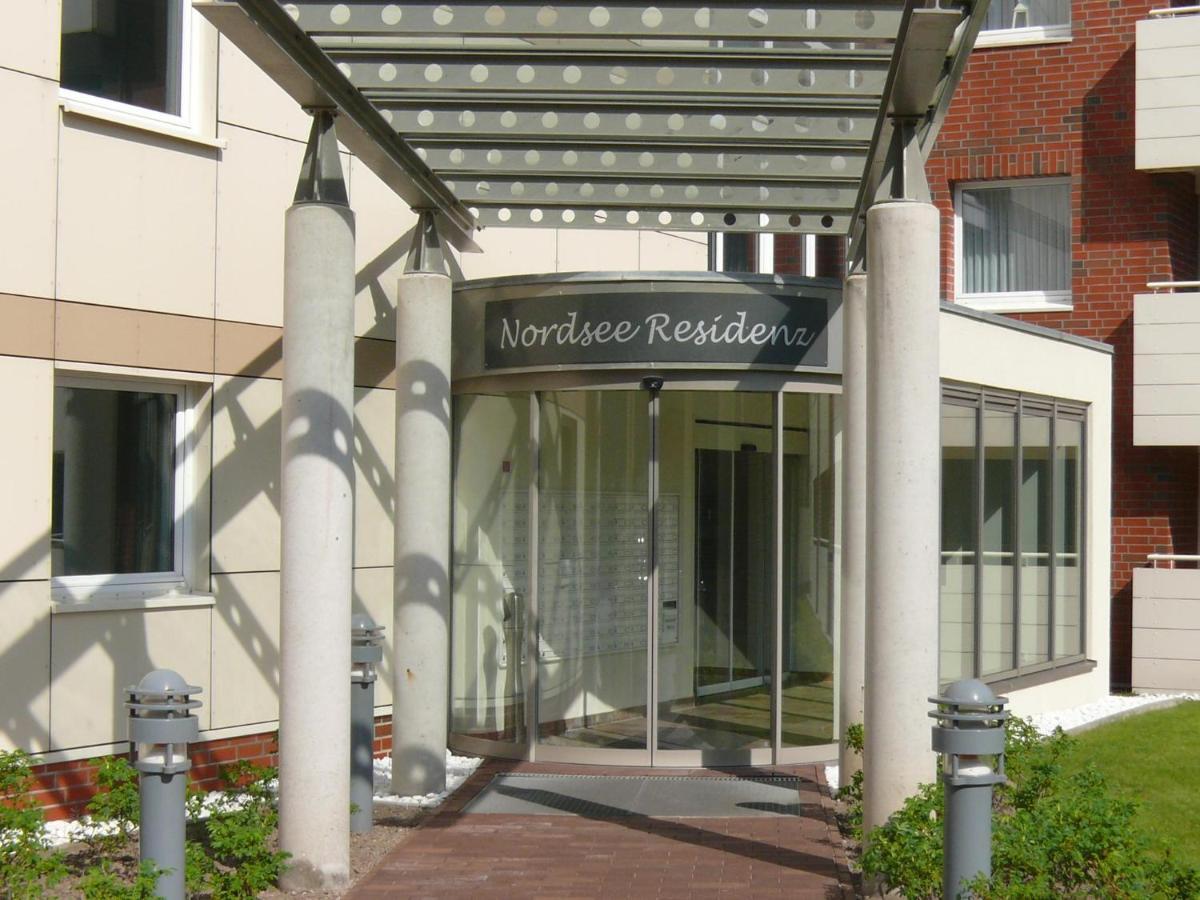Haus Nordseeresidenz Wohnung 94 Westerland Ngoại thất bức ảnh